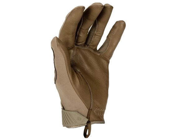 Тактические перчатки First Tactical Mens Pro Knuckle Glove M Coyote (150007-060-M), изображение 3 Тактические перчатки First Tactical Mens Pro Knuckle Glove M Coyote (150007-060-M), изображение 3