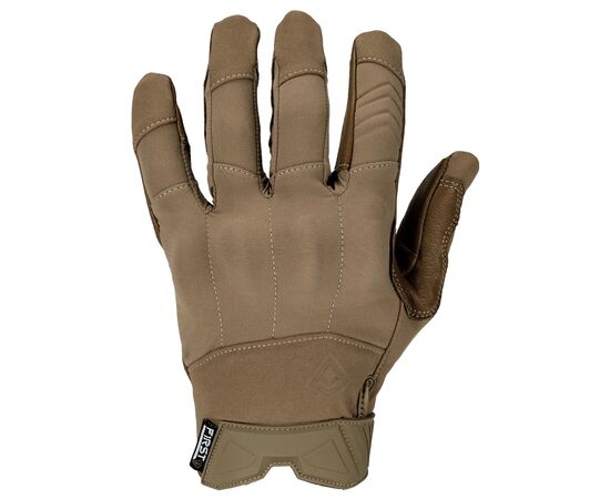 Тактические перчатки First Tactical Mens Pro Knuckle Glove XL Coyote (150007-060-XL)