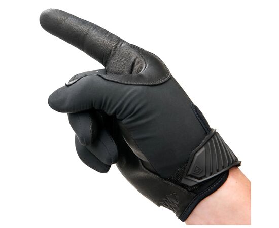 Тактические перчатки First Tactical Mens Pro Knuckle Glove XL Black (150007-019-XL), изображение 3 Тактические перчатки First Tactical Mens Pro Knuckle Glove XL Black (150007-019-XL), изображение 3