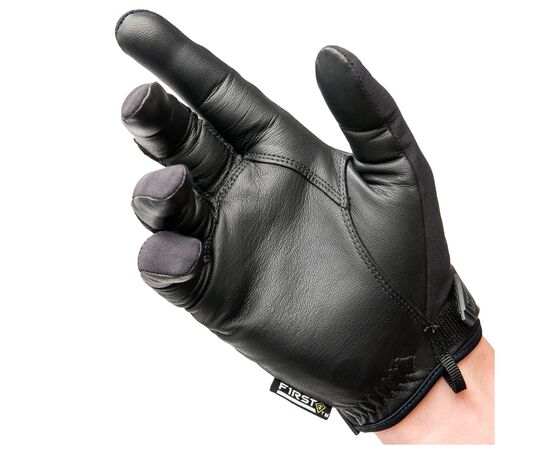 Тактические перчатки First Tactical Mens Pro Knuckle Glove XL Black (150007-019-XL), изображение 4 Тактические перчатки First Tactical Mens Pro Knuckle Glove XL Black (150007-019-XL), изображение 4