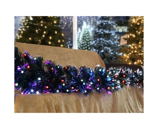 Гирлянда Luca Lighting (10 function) Moritz мультицветный 2 м (8718861662115), изображение 4 Гирлянда Luca Lighting (10 function) Moritz мультицветный 2 м (8718861662115), изображение 4