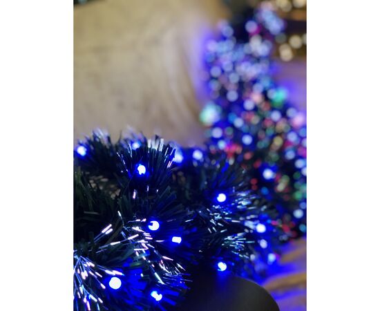 Гирлянда Luca Lighting (10 function) Moritz мультицветный 2 м (8718861662115), изображение 7 Гирлянда Luca Lighting (10 function) Moritz мультицветный 2 м (8718861662115), изображение 7