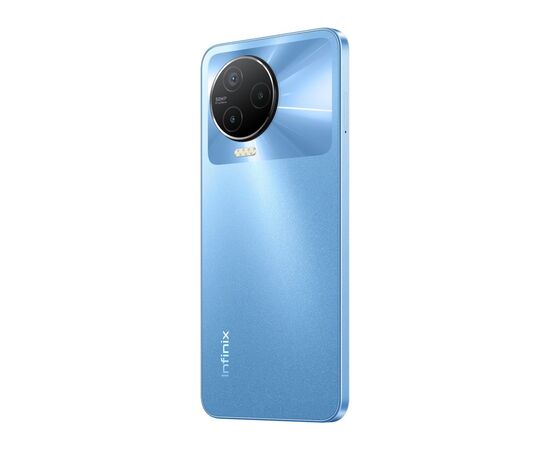 Мобильный телефон Infinix Note 12 2023 8/128Gb NFC Tuscany Blue (4895180789878), изображение 5 Мобильный телефон Infinix Note 12 2023 8/128Gb NFC Tuscany Blue (4895180789878), изображение 5