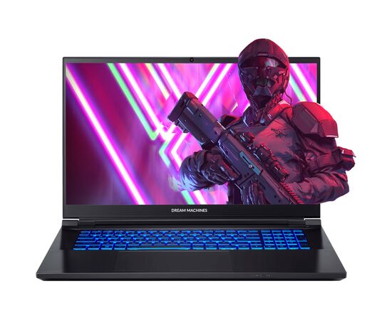 Ноутбук Dream Machines RS3080-17 (RS3080-17UA52)