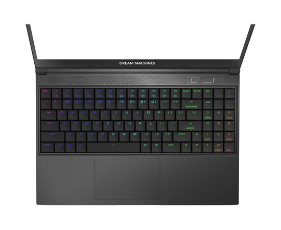 Ноутбук Dream Machines RT3080-15 (RT3080-15UA51), изображение 2 Ноутбук Dream Machines RT3080-15 (RT3080-15UA51), изображение 2