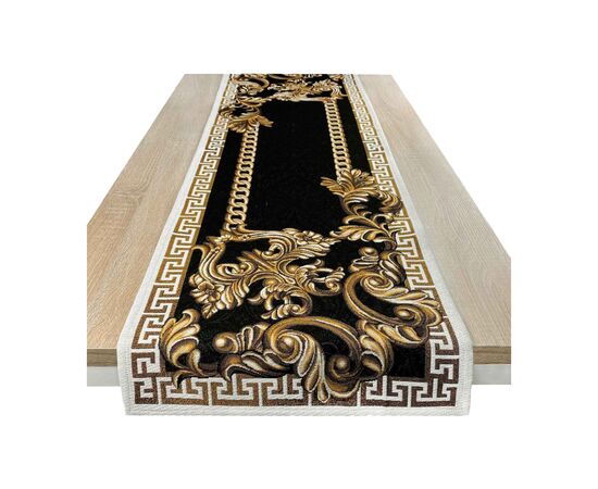 Доріжка на стіл Прованс гобеленова Arte di lusso 40х140 (4823093437647)
