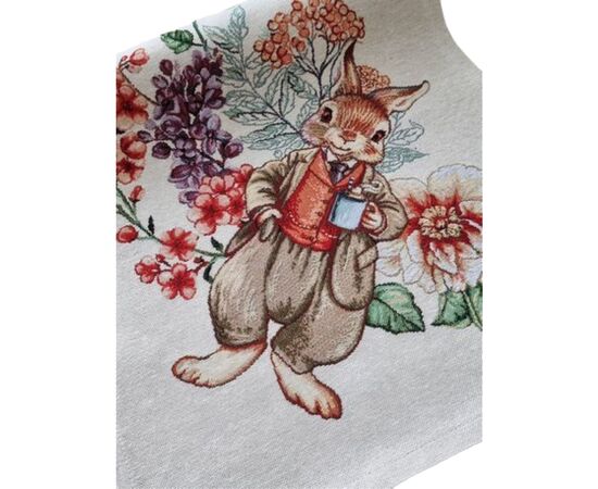 Доріжка на стіл Прованс Затишок 35х100 (4823093438439), зображення 2