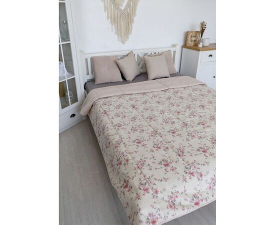 Покрывало Прованс Bella Розы 220х240 (4823093417052), изображение 2 Покрывало Прованс Bella Розы 220х240 (4823093417052), изображение 2