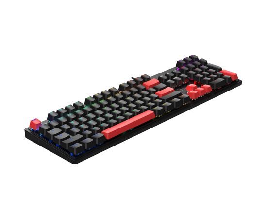 Клавіатура A4Tech Bloody S510N BLMS USB Fire Black (Bloody S510N Fire Black), зображення 2 Клавіатура A4Tech Bloody S510N BLMS USB Fire Black (Bloody S510N Fire Black), зображення 2