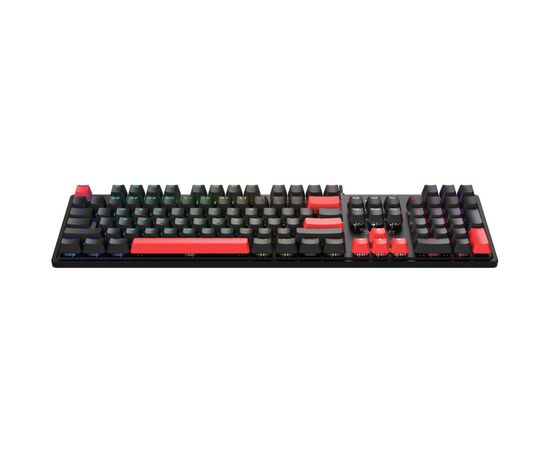 Клавіатура A4Tech Bloody S510N BLMS USB Fire Black (Bloody S510N Fire Black), зображення 4 Клавіатура A4Tech Bloody S510N BLMS USB Fire Black (Bloody S510N Fire Black), зображення 4