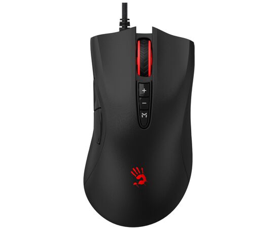 Мышка A4Tech Bloody ES5 USB Stone Black (Bloody ES5 Stone black)