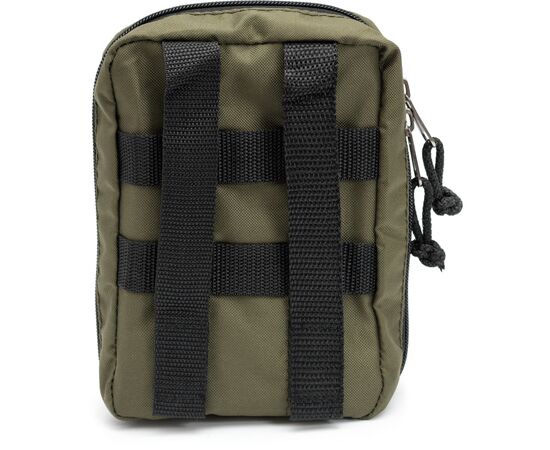 Сумка для аптечки Vinga A2 Turniket BIG, Oxford 600D, olive (VA2TBO), изображение 3 Сумка для аптечки Vinga A2 Turniket BIG, Oxford 600D, olive (VA2TBO), изображение 3