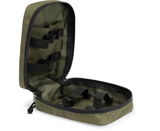 Сумка для аптечки Vinga A3 Turniket XL, Oxford 600D, olive (VA3TXO), изображение 7 Сумка для аптечки Vinga A3 Turniket XL, Oxford 600D, olive (VA3TXO), изображение 7