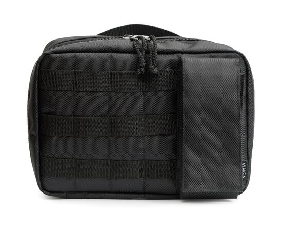 Сумка для аптечки Vinga Paramedical, Oxford 1680D PU, Black (VAPB), изображение 2