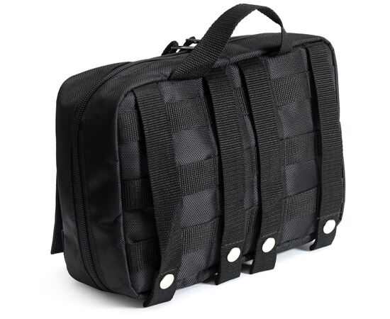 Сумка для аптечки Vinga Paramedical, Oxford 1680D PU, Black (VAPB), изображение 3