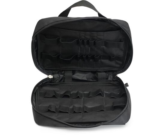 Сумка для аптечки Vinga Paramedical, Oxford 1680D PU, Black (VAPB), изображение 8