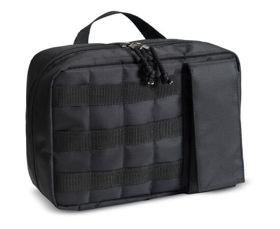 Сумка для аптечки Vinga Paramedical, Oxford 1680D PU, Black (VAPB)