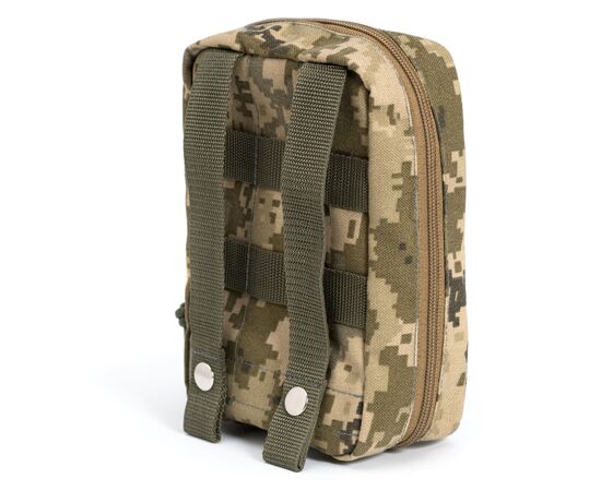 Сумка для аптечки Vinga A4 BIG, Cordura, Pixel (VA4BCPX), изображение 3 Сумка для аптечки Vinga A4 BIG, Cordura, Pixel (VA4BCPX), изображение 3
