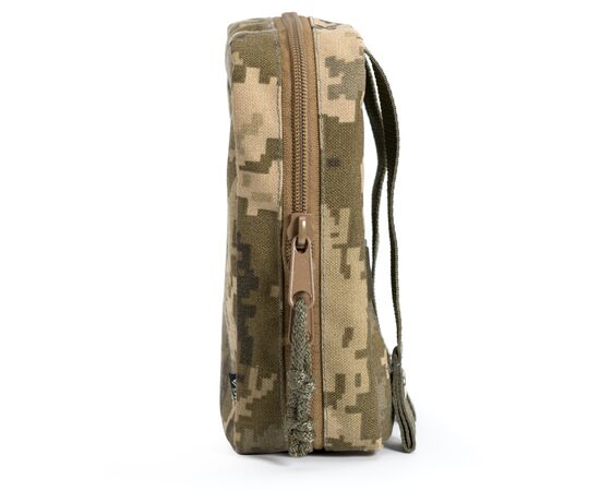 Сумка для аптечки Vinga A4 BIG, Cordura, Pixel (VA4BCPX), изображение 4 Сумка для аптечки Vinga A4 BIG, Cordura, Pixel (VA4BCPX), изображение 4