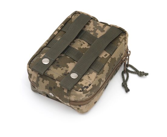 Сумка для аптечки Vinga A4 BIG, Cordura, Pixel (VA4BCPX), изображение 5 Сумка для аптечки Vinga A4 BIG, Cordura, Pixel (VA4BCPX), изображение 5