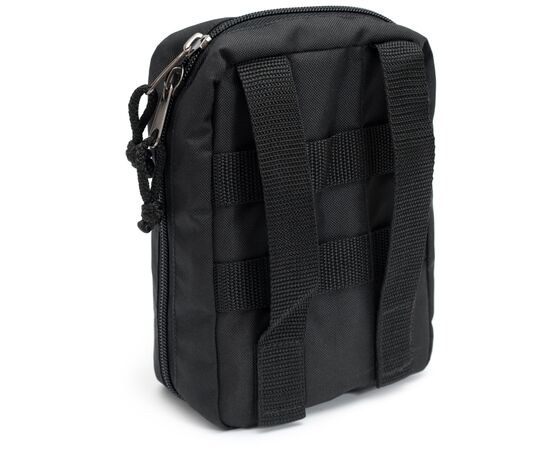 Сумка для аптечки Vinga A3 Turniket XL, Oxford 600D, black (VA3TXB/VA3TB), изображение 3 Сумка для аптечки Vinga A3 Turniket XL, Oxford 600D, black (VA3TXB/VA3TB), изображение 3