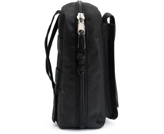 Сумка для аптечки Vinga A3 Turniket XL, Oxford 600D, black (VA3TXB/VA3TB), изображение 4 Сумка для аптечки Vinga A3 Turniket XL, Oxford 600D, black (VA3TXB/VA3TB), изображение 4