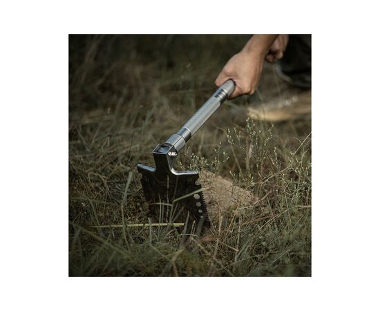 Тактическая лопата Naturehike Multifunctional Outdoor Shovel NH20GJ002 (6927595761847), изображение 8 Тактическая лопата Naturehike Multifunctional Outdoor Shovel NH20GJ002 (6927595761847), изображение 8