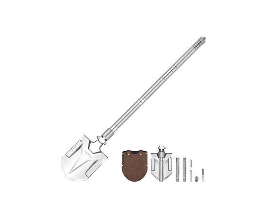 Тактична лопата Naturehike Multifunctional Outdoor Shovel NH20GJ002 (6927595761847)