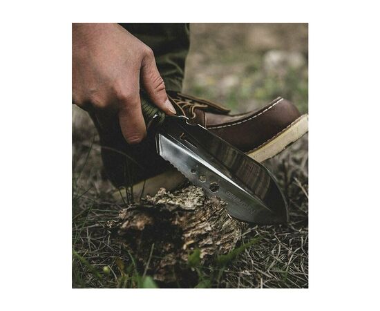 Тактическая лопата Naturehike NH20GJ001 (6927595744666), изображение 3 Тактическая лопата Naturehike NH20GJ001 (6927595744666), изображение 3