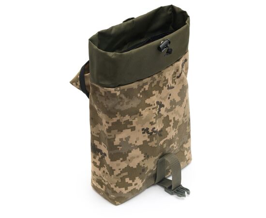 Подсумок Vinga P2C, Cordura 1000D, Pixel (VPP2CP), изображение 8 Подсумок Vinga P2C, Cordura 1000D, Pixel (VPP2CP), изображение 8