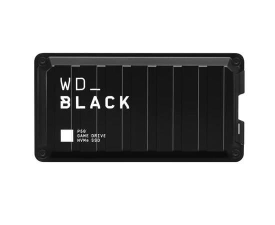 Накопитель SSD USB 3.2 1TB Black P50 Game Drive WD (WDBA3S0010BBK-WESN)