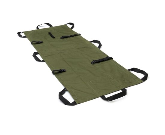 Носилки Vinga 190х70см, Soft, frameless, Olive (VNSFLO), изображение 2 Носилки Vinga 190х70см, Soft, frameless, Olive (VNSFLO), изображение 2