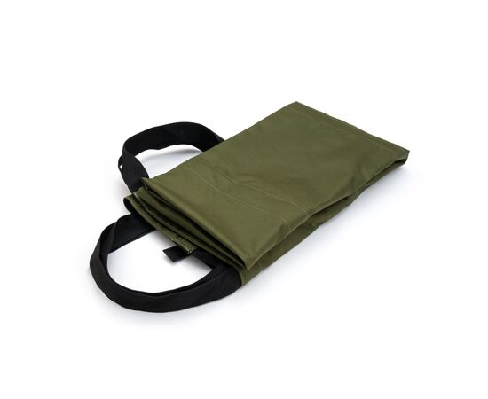 Носилки Vinga 190х70см, Soft, frameless, Olive (VNSFLO), изображение 3 Носилки Vinga 190х70см, Soft, frameless, Olive (VNSFLO), изображение 3