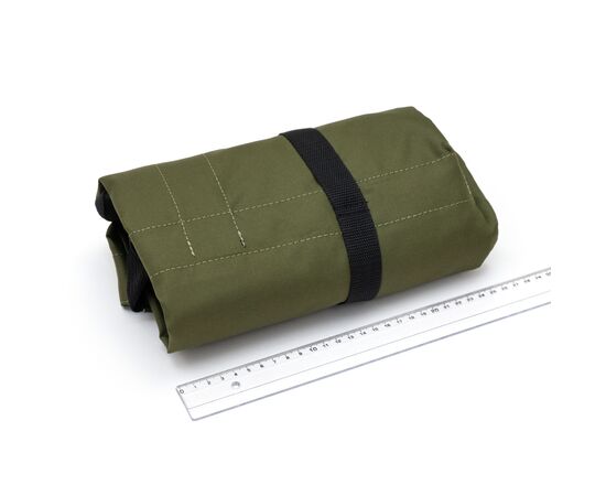 Носилки Vinga 190х70см, Soft, frameless, Olive (VNSFLO), изображение 4 Носилки Vinga 190х70см, Soft, frameless, Olive (VNSFLO), изображение 4