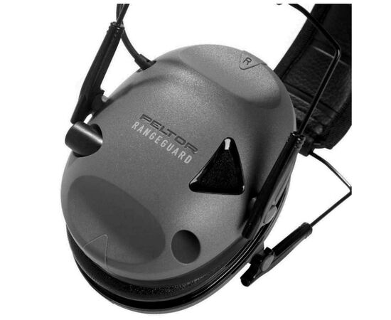 Наушники для стрельбы Peltor Sport Guard (SPORTG), изображение 7 Наушники для стрельбы Peltor Sport Guard (SPORTG), изображение 7