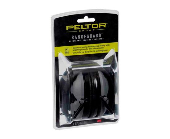 Наушники для стрельбы Peltor Sport Guard (SPORTG), изображение 8 Наушники для стрельбы Peltor Sport Guard (SPORTG), изображение 8