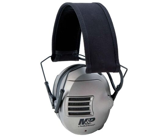 Наушники для стрельбы M&P Alpha Electronic Ear Muff (110041), изображение 2 Наушники для стрельбы M&P Alpha Electronic Ear Muff (110041), изображение 2