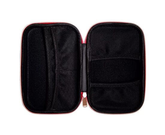 Сумка для аптечки Tramp EVA box 20х12х7см Red (TRA-193-red), изображение 2 Сумка для аптечки Tramp EVA box 20х12х7см Red (TRA-193-red), изображение 2
