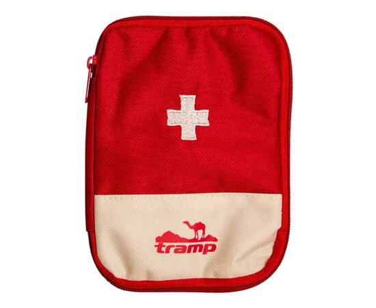 Сумка для аптечки Tramp 18х13х4см Red (TRA-194)