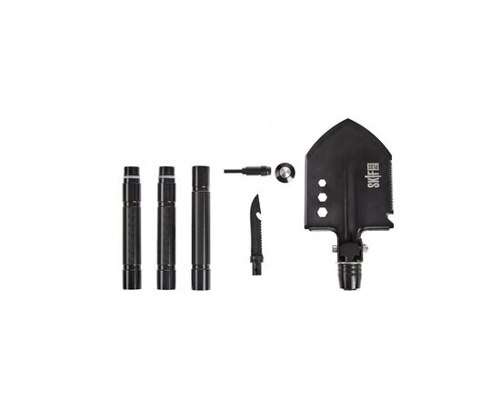 Тактическая лопата Skif Plus Mole Black (D14-31x), изображение 2 Тактическая лопата Skif Plus Mole Black (D14-31x), изображение 2
