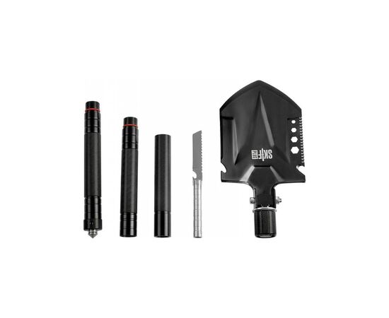 Тактична лопата Skif Plus Wombat I (L1H-25x), зображення 4 Тактична лопата Skif Plus Wombat I (L1H-25x), зображення 4