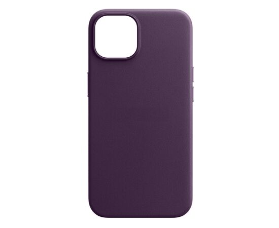Чехол для моб. телефона Armorstandart FAKE Leather Case Apple iPhone 14 Dark Cherry (ARM64392)