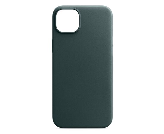 Чохол до моб. телефона Armorstandart FAKE Leather Case Apple iPhone 14 Plus Shirt Green (ARM64396)