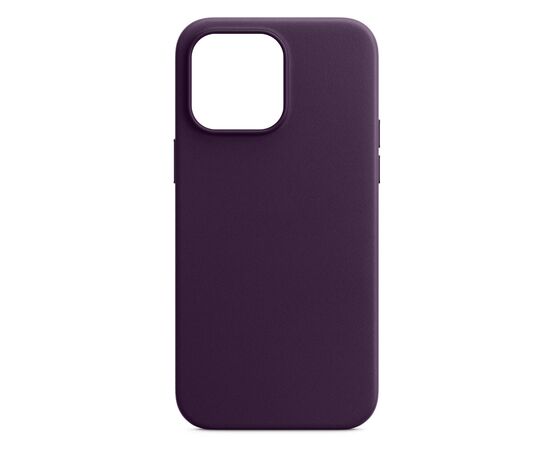 Чехол для моб. телефона Armorstandart FAKE Leather Case Apple iPhone 14 Pro Max Dark Cherry (ARM64401)