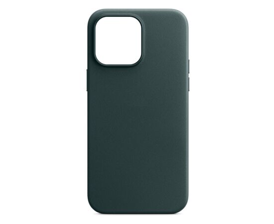 Чехол для моб. телефона Armorstandart FAKE Leather Case Apple iPhone 14 Pro Max Shirt Green (ARM64402)