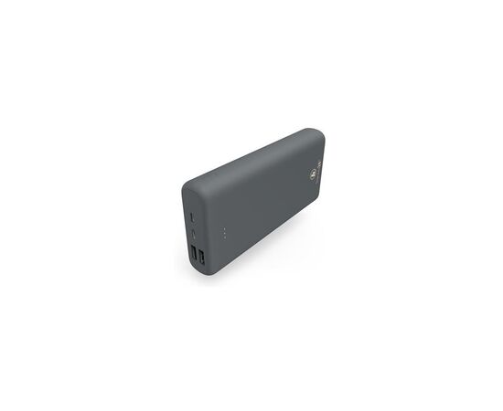 Батарея универсальная Hama Supreme 24HD 24000mAh Grey (00201670)