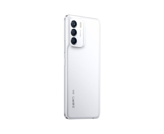 Мобильный телефон Infinix Zero 5G 2023 8/256Gb Pearly White (4895180791086), изображение 5 Мобильный телефон Infinix Zero 5G 2023 8/256Gb Pearly White (4895180791086), изображение 5