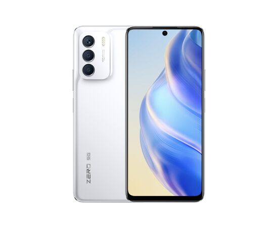 Мобильный телефон Infinix Zero 5G 2023 8/256Gb Pearly White (4895180791086)