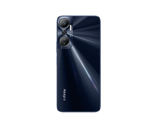 Мобильный телефон Infinix Hot 20 6/128Gb NFC Sonic Black (4895180789915), изображение 3 Мобильный телефон Infinix Hot 20 6/128Gb NFC Sonic Black (4895180789915), изображение 3