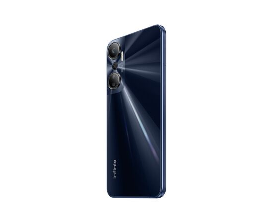 Мобильный телефон Infinix Hot 20 6/128Gb NFC Sonic Black (4895180789915), изображение 6 Мобильный телефон Infinix Hot 20 6/128Gb NFC Sonic Black (4895180789915), изображение 6